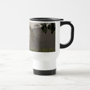 The Dragon Keeper Travel Mug