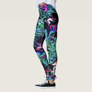 The Dragon...... Leggings