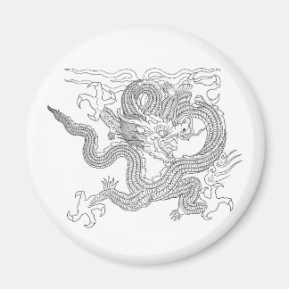 The Dragon Magnet