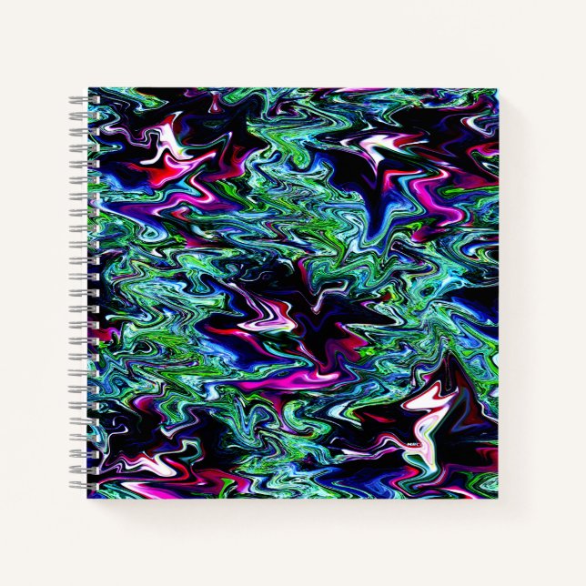 The Dragon....... Notebook (Front)