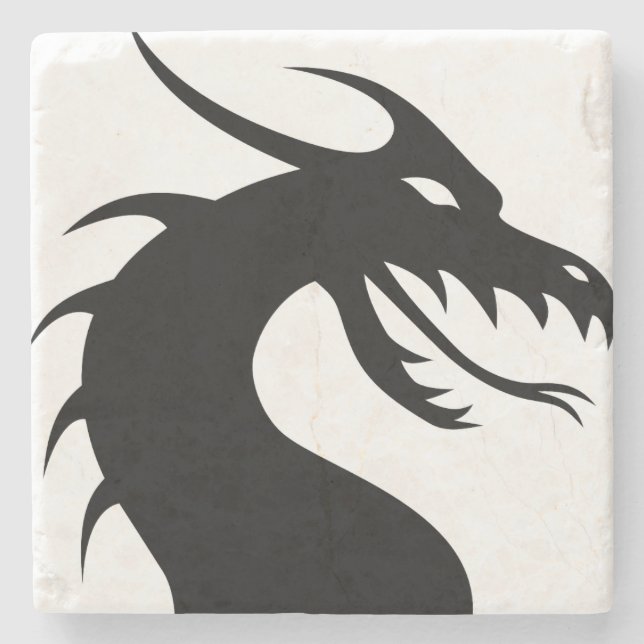 The Dragon Stone Coaster (Front)
