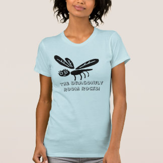 The Dragonfly Room Rocks! T-Shirt