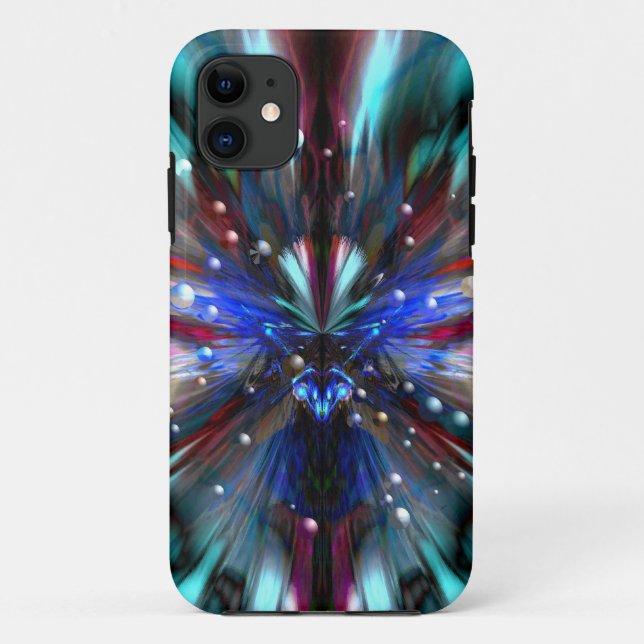The Dragonfly Waltz Case-Mate iPhone Case (Back)