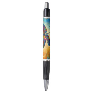 The Dragonfly's Journey  Pen