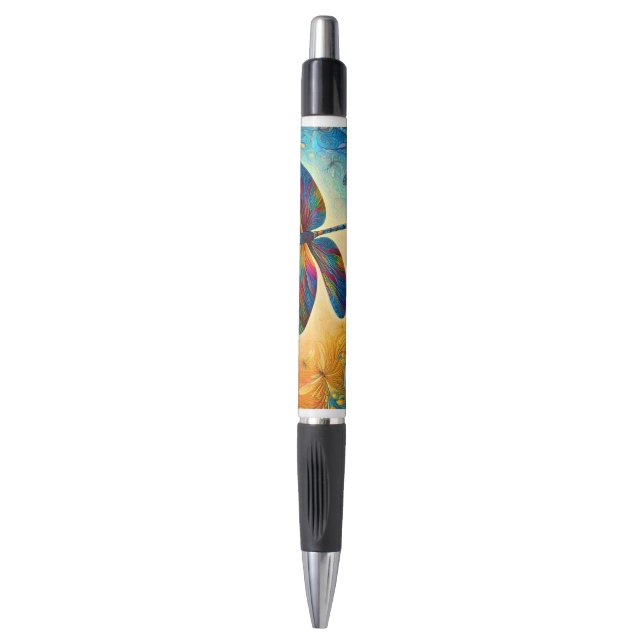 The Dragonfly's Journey  Pen (Front Vertical)