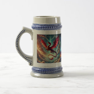 The Dragons Beer Stein