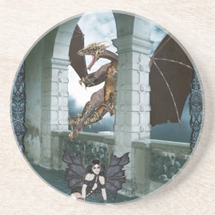 The Dragon's Lair Coaster