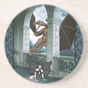 The Dragon's Lair Coaster