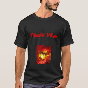 The Dragons on War and Peace T-Shirt
