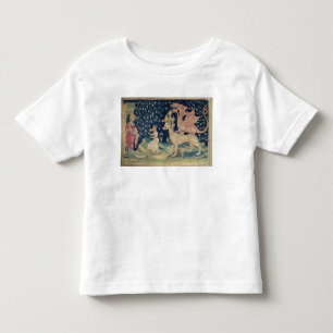 The Dragons Vomiting Frogs Toddler T-shirt