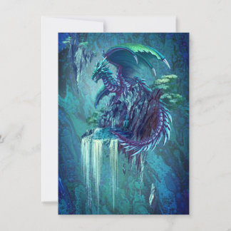 The Dragon's Waterfall