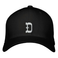 The Draige "D" Hat