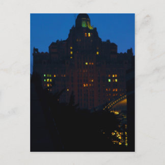 The Drake Postcard