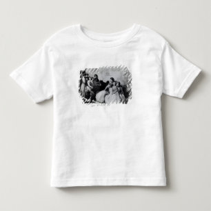 The Drawing Room Concert Toddler T-shirt