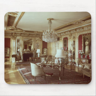 The Drawing Room Mouse Pad