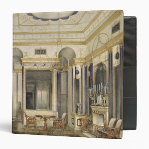The Drawing Room of the Empress Maria Binder