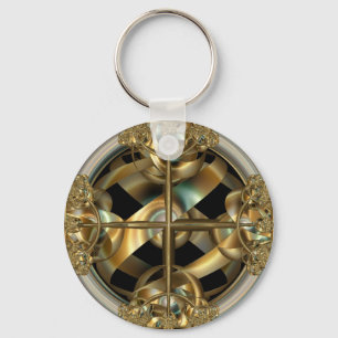 The Dream Catcher Keychain