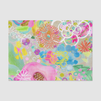 The Dream Garden Tissue Paper
