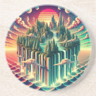 The Dream Island: A Metaphoric Voyage Coaster