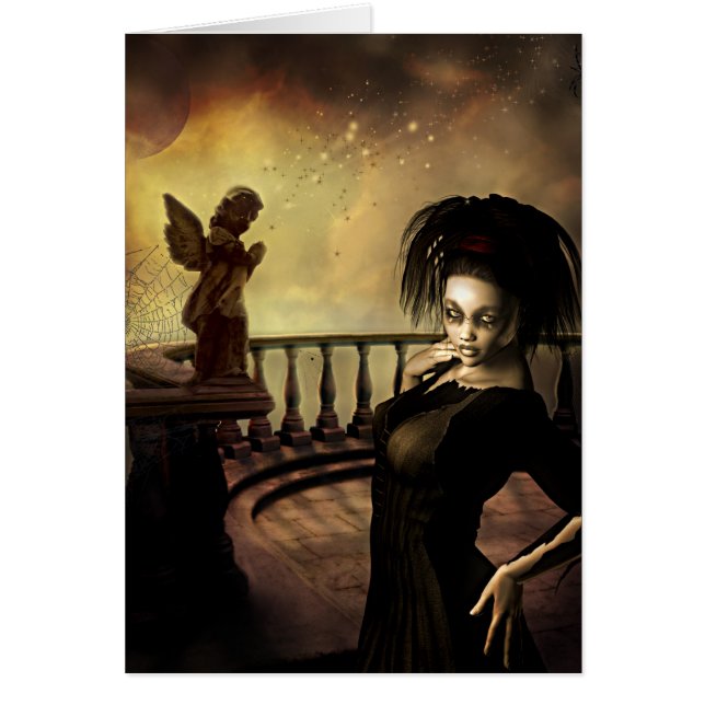 The Dream Mage print (Front)