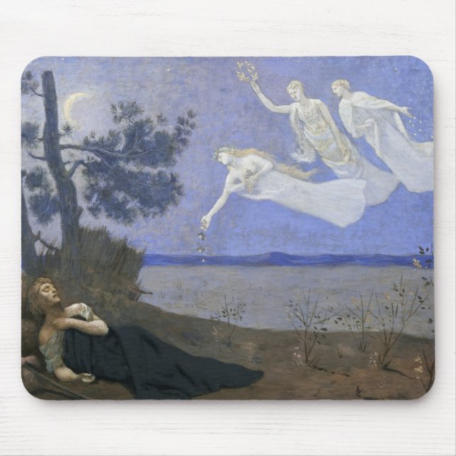 The Dream Mouse Pad (Front)