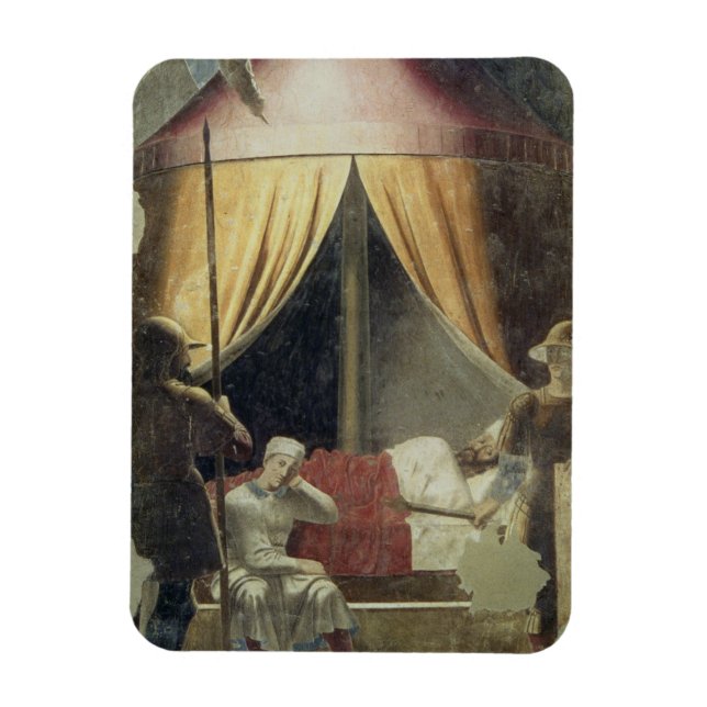 The Dream of Constantine, from The Legend of the T Magnet (Vertical)