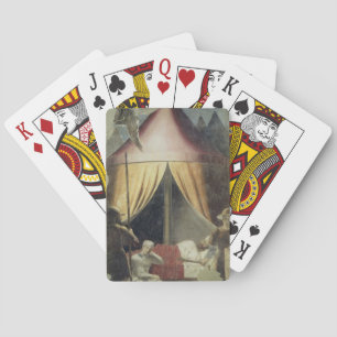 The Dream of Constantine, from The Legend of the T Playing Cards