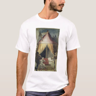 The Dream of Constantine, from The Legend of the T T-Shirt