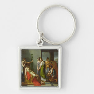 The Dream of Orestes Keychain
