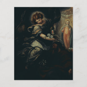The Dream of Saint Joseph