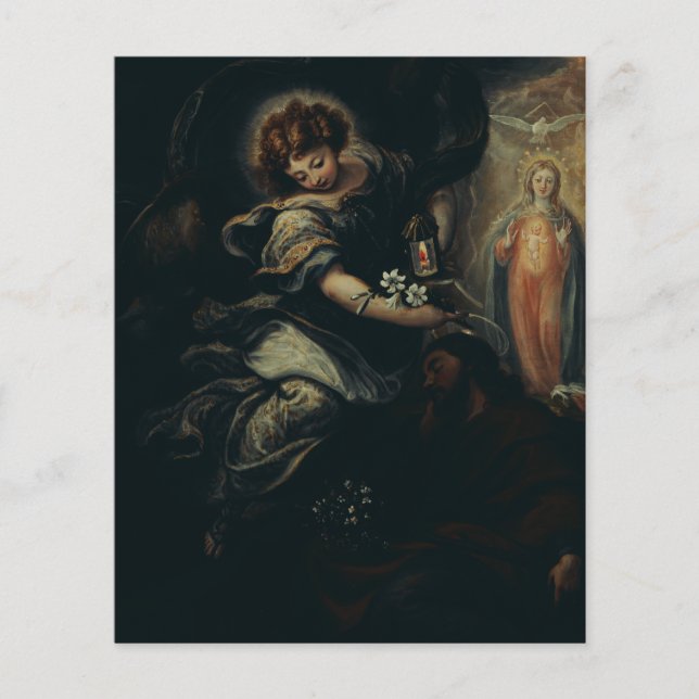 The Dream of Saint Joseph (Front)