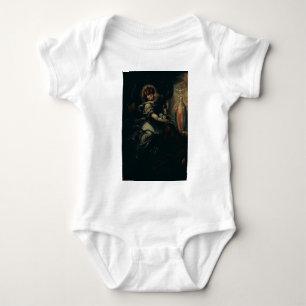The Dream of Saint Joseph Baby Bodysuit