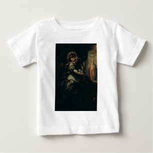The Dream of Saint Joseph Baby T-Shirt