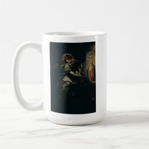 The Dream of Saint Joseph Coffee Mug