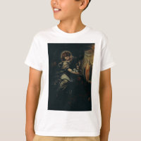 The Dream of Saint Joseph