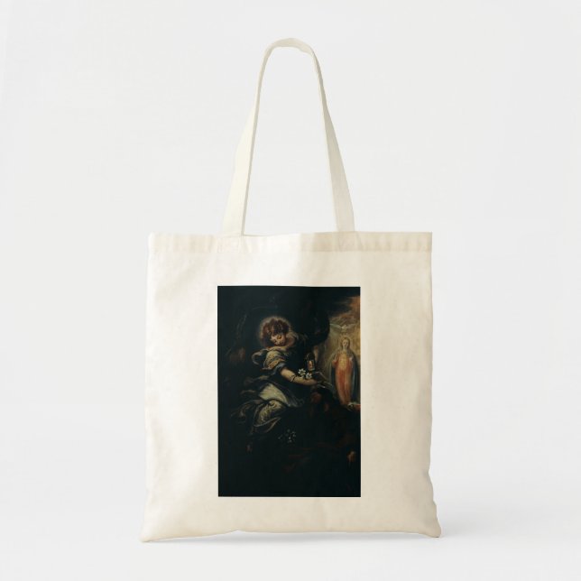The Dream of Saint Joseph Tote Bag (Front)