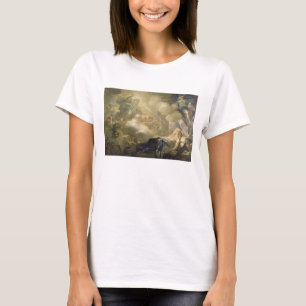 The Dream of Solomon, c.1693 (oil on canvas) T-Shirt