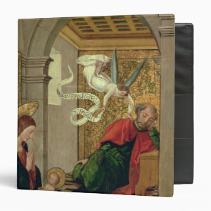 The Dream of St. Joseph, c.1535 Binder