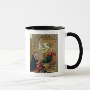 The Dream of St. Joseph, c.1535 Mug