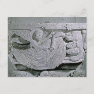 The Dream of the Magi Postcard