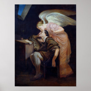 The Dream of the Poet Poster