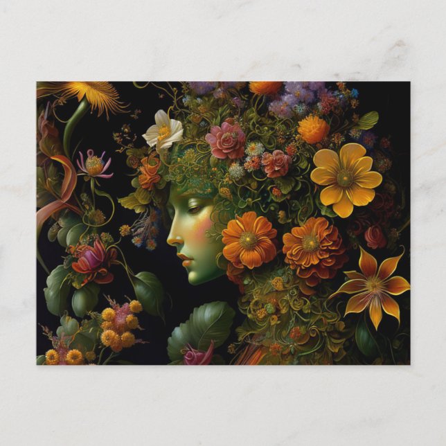 The Dream Postcard (Front)