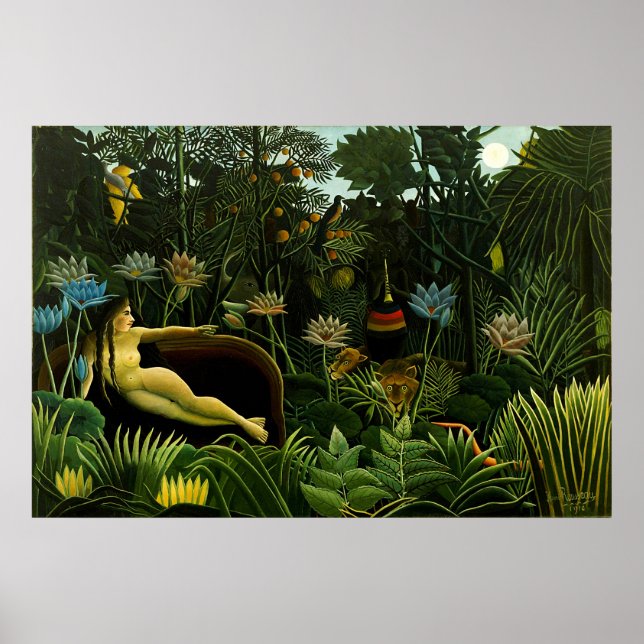 The Dream Poster (Front)