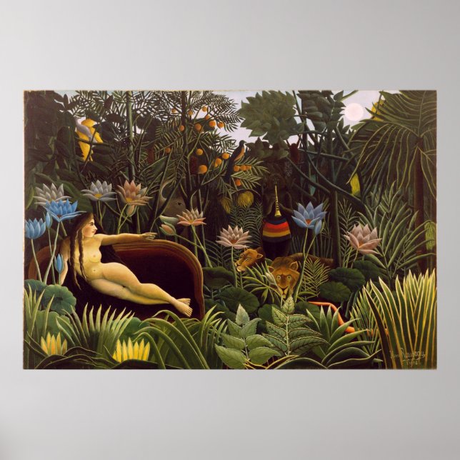 The Dream Poster (Front)