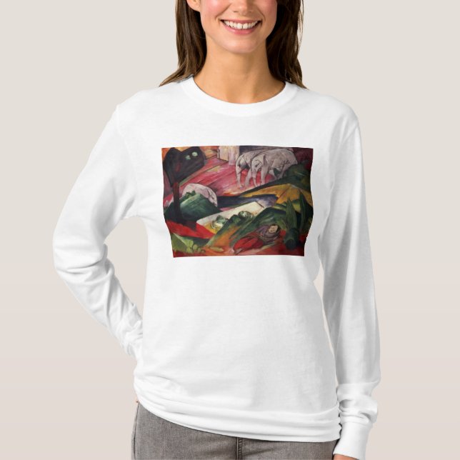 The Dream T-Shirt (Front)