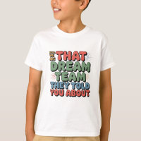 The Dream Team They Told You About - Funny Office