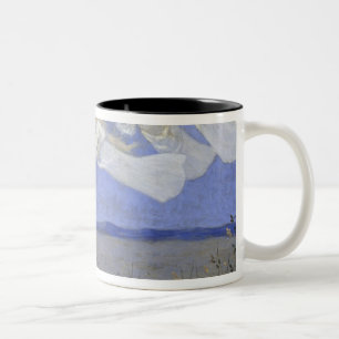 The Dream Two-Tone Coffee Mug