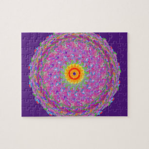 The Dreamcatcher (Abstract Art) Jigsaw Puzzle