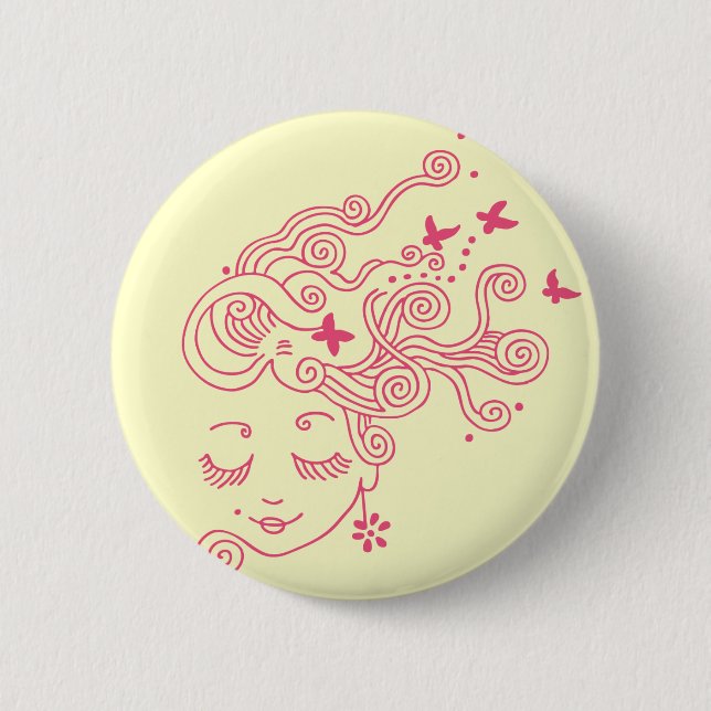 The Dreamer Button (Front)