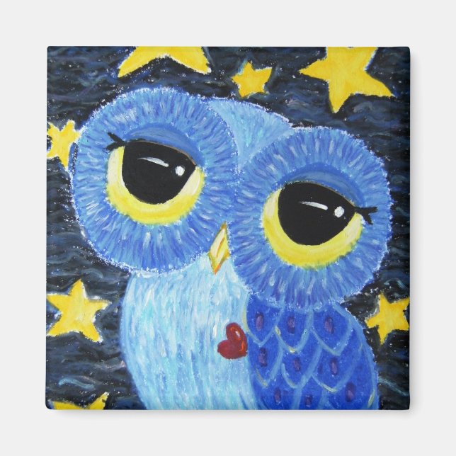 The Dreamer Magnet (Front)